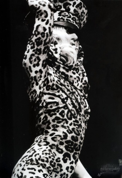 Gaga's favourite little monster