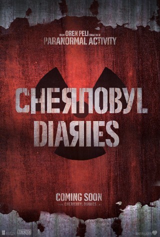          I am watching Chernobyl Diaries                                        