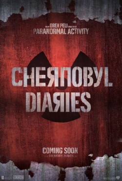          I am watching Chernobyl Diaries