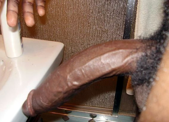 Big Black Dick 😱😛