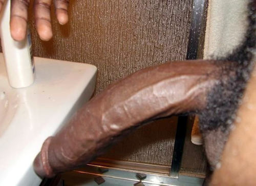 XXX Big Black Dick 😱😛 photo