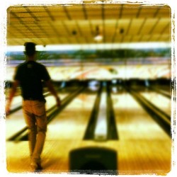 It was a great night (Taken with Instagram at Cypress Lanes)