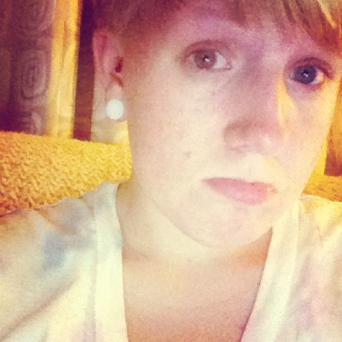 Bored (Taken with Instagram)