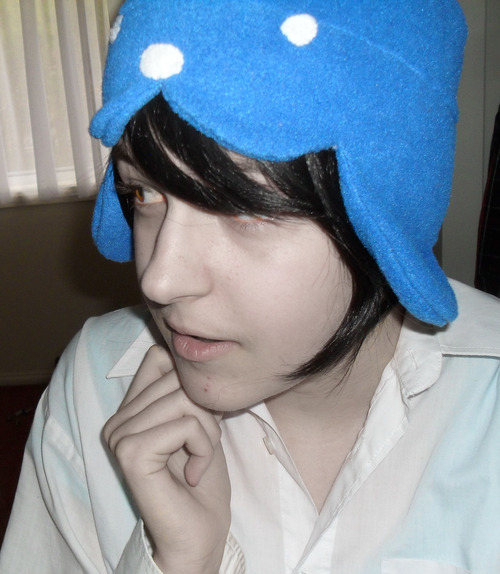 SWEET ARTS AND HELLA CRAFTS on Tumblr: Nepeta Hat Tutorial