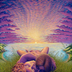 johnenne:  Sunset Sacrament by Mark Henson this is sacred, this is beautiful. 