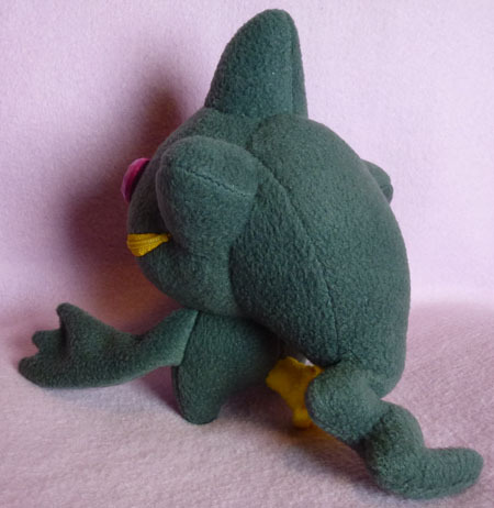 ambertdd:  Banette doll commission :D 
