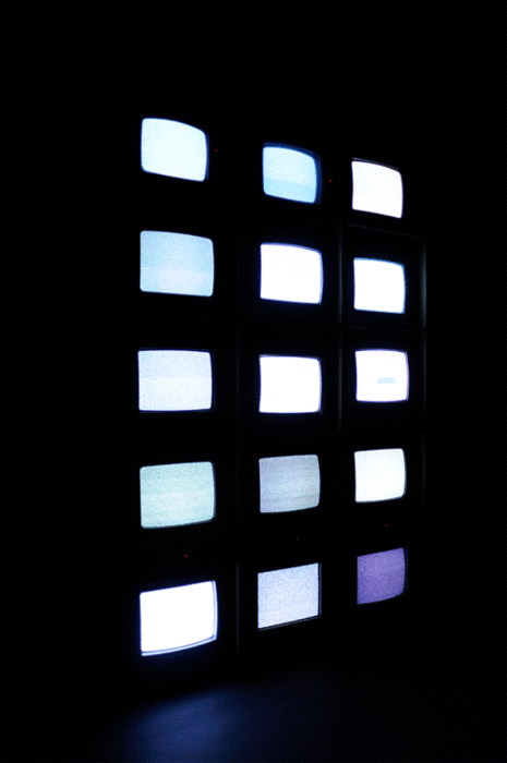jarrodis:  TV Typeface by Jack Archer 