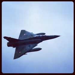 argosy-photos:  Mirage 2000 #igersfrance