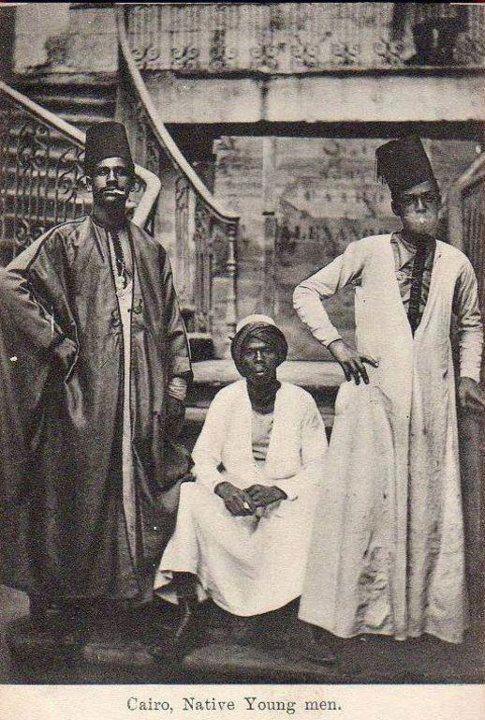 nubianbrothaz:SpaceWaves::    BeenThere@  Original Egyptians. 95% exterminated