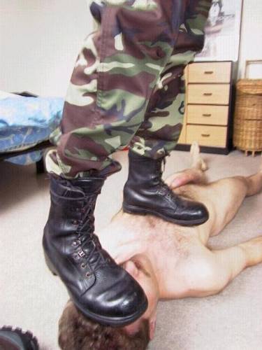 lickmybootsfaggot:  MEN IN BOOTS, BOOT LICKING, TRAMPLING, CRUSHING »> LICKMYBOOTSFAGGOT.TUMBLR.COM