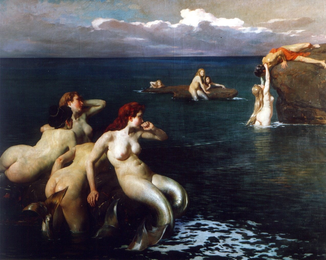 antipahtico: Sirene ~ Cesare Viazzi 