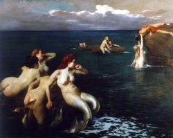 Antipahtico: Sirene ~ Cesare Viazzi 