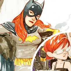 unharbinger:The Batladies as drawn by Dustin Nguyen.