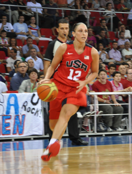 Porn fyeahbballplayers:  USA Womens Basketball’ photos