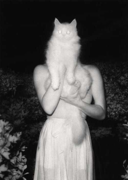 frenchtwist: via regardintemporel: Masaaki Miyazawa - Once Upon a White Night, September 15, 1981