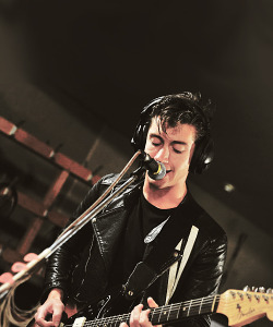  (064/100) → Alex Turner 