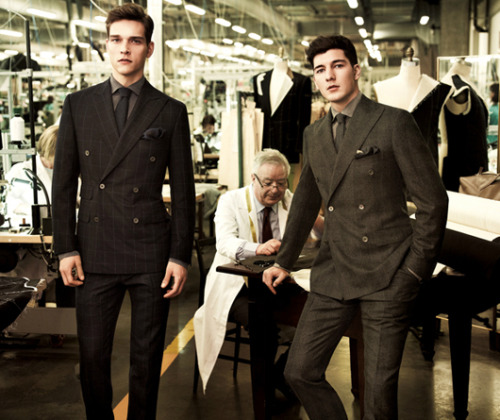 Suit Up