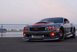 fullthrottleauto:  Chevrolet Camaro