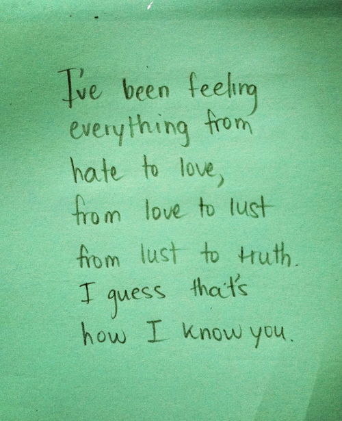 i swear we were infinite