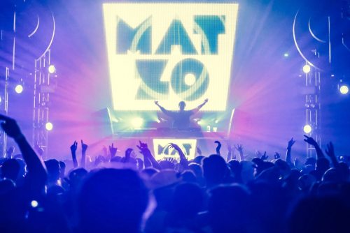 texag713:  Mat Zo @ Stereo Live, Houston TX, June 2012 