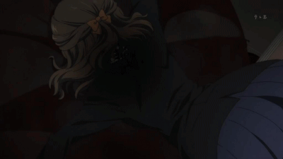 Depois de ver Another, eu morro de medo de Guarda-chuvas pontudos.
