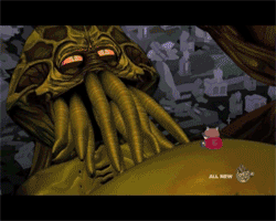 cosmographia:    My Neighbor Totoro Cthulhu (Part 2) Photoset 1 Photoset 2   