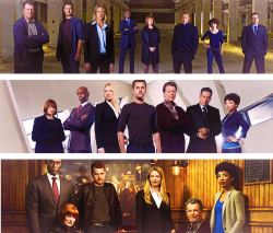 agentdunham:  Fringe (2008 - 2012)  you stupid