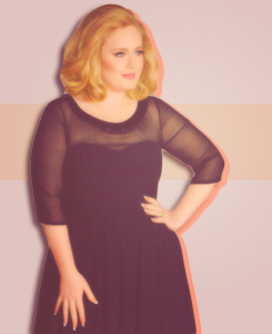 Adele Adkins