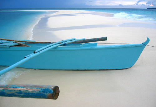 Isla Azul | White Island, Camiguin, Philippines © chriscab