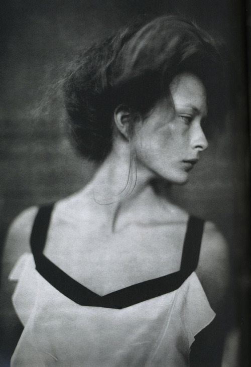 mausspacearchive: felicity gilbert by paolo roversi for vogue italia february 2006