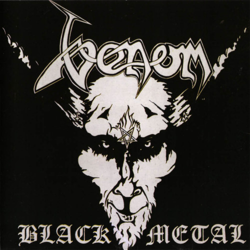 countgrishsnacks:  Venom - Black Metal [1982, Neat Records] 