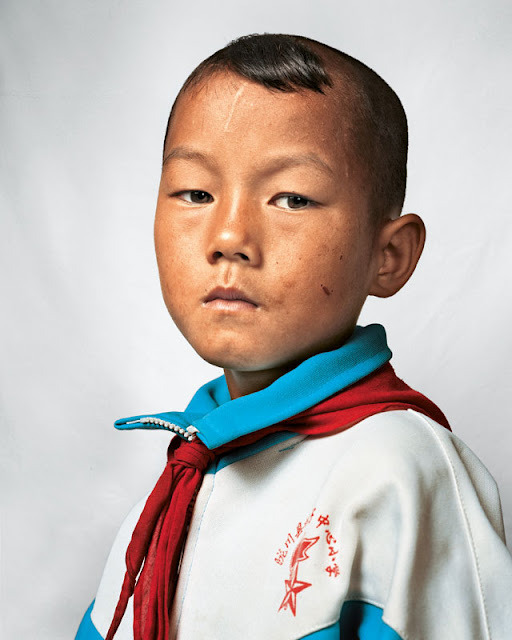  From the brilliant series “Where Children Sleep” by James Mollison. Top to
