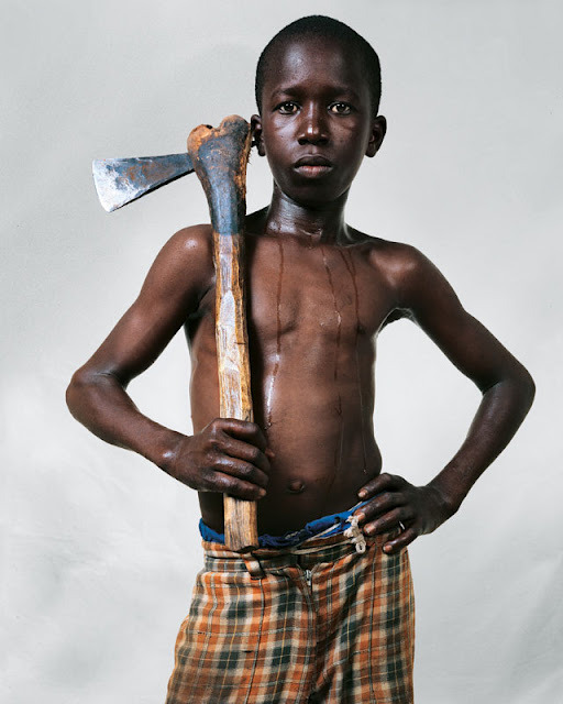  From the brilliant series “Where Children Sleep” by James Mollison. Top to