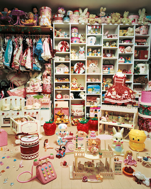  From the brilliant series “Where Children Sleep” by James Mollison. Top to