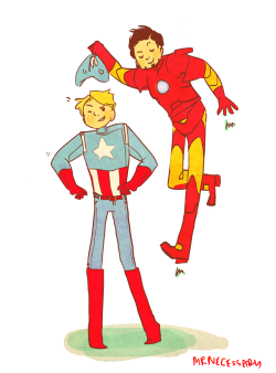 mrnecessary:  goddamn it tony stop that! 