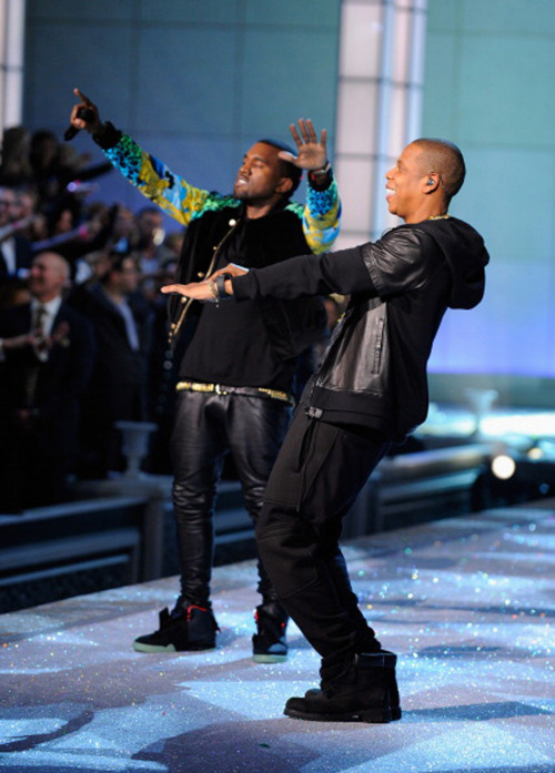 estretchypants:  jay keepin’ it hood down to the timbs uuuhhhh 