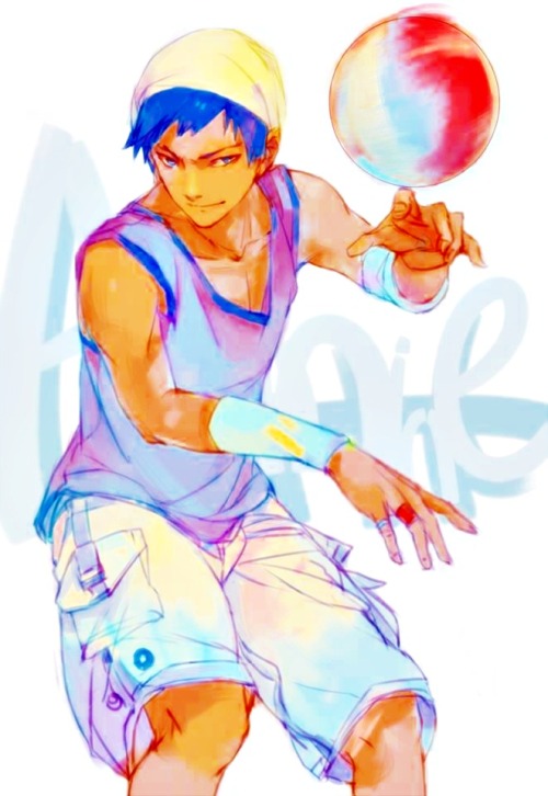 daiki aomine