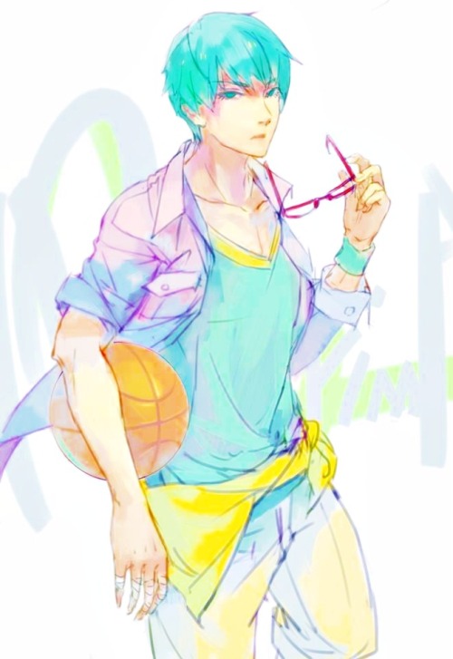 daiki aomine