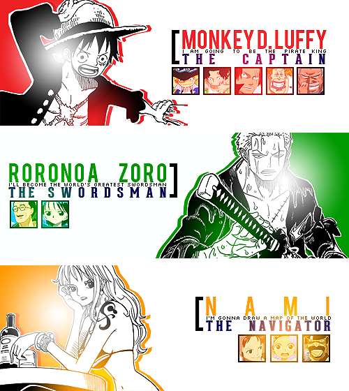 pretty much manga and stuff