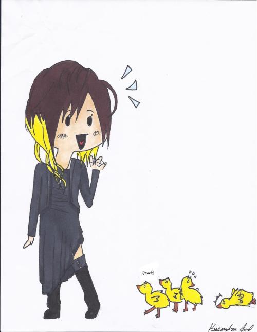 uruducky:  xko-chanx:  THIS IS FOR URUDUCKY!~   OMG IT’S SOO CUTE I’M GOING TO DIE SJASBFJAKHDOFC I CAN’T OH GOD  AND LOOK AT THIS LITTLE GUY  OH GOD I REALLY CAN’T; THANK YOU I’M GOING TO DO SOMETHING SPECIAL WITH THIS PICTURE IHASFDOISHNDFPSOSKJGFNSL