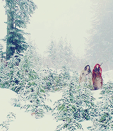 quinnfabrai:  “What kind of world is a world without magic?” 