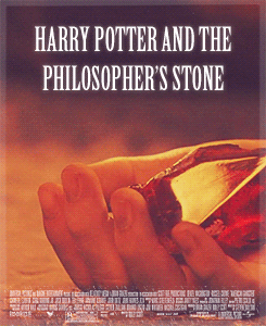  My Harry Potter gif posters. 