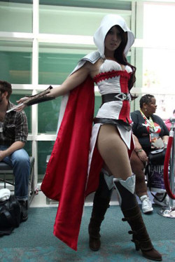 Assassin’s Creed “Cosplayer: Angelica
