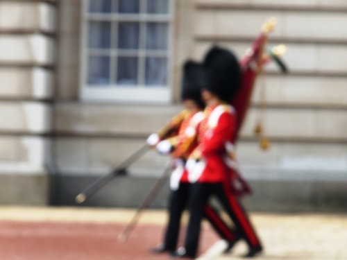 buckingham palace