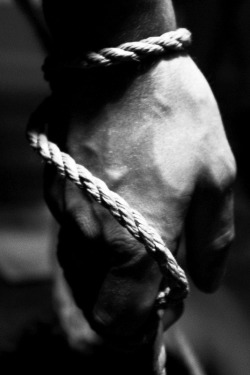 wolfsgrace:  The Rope