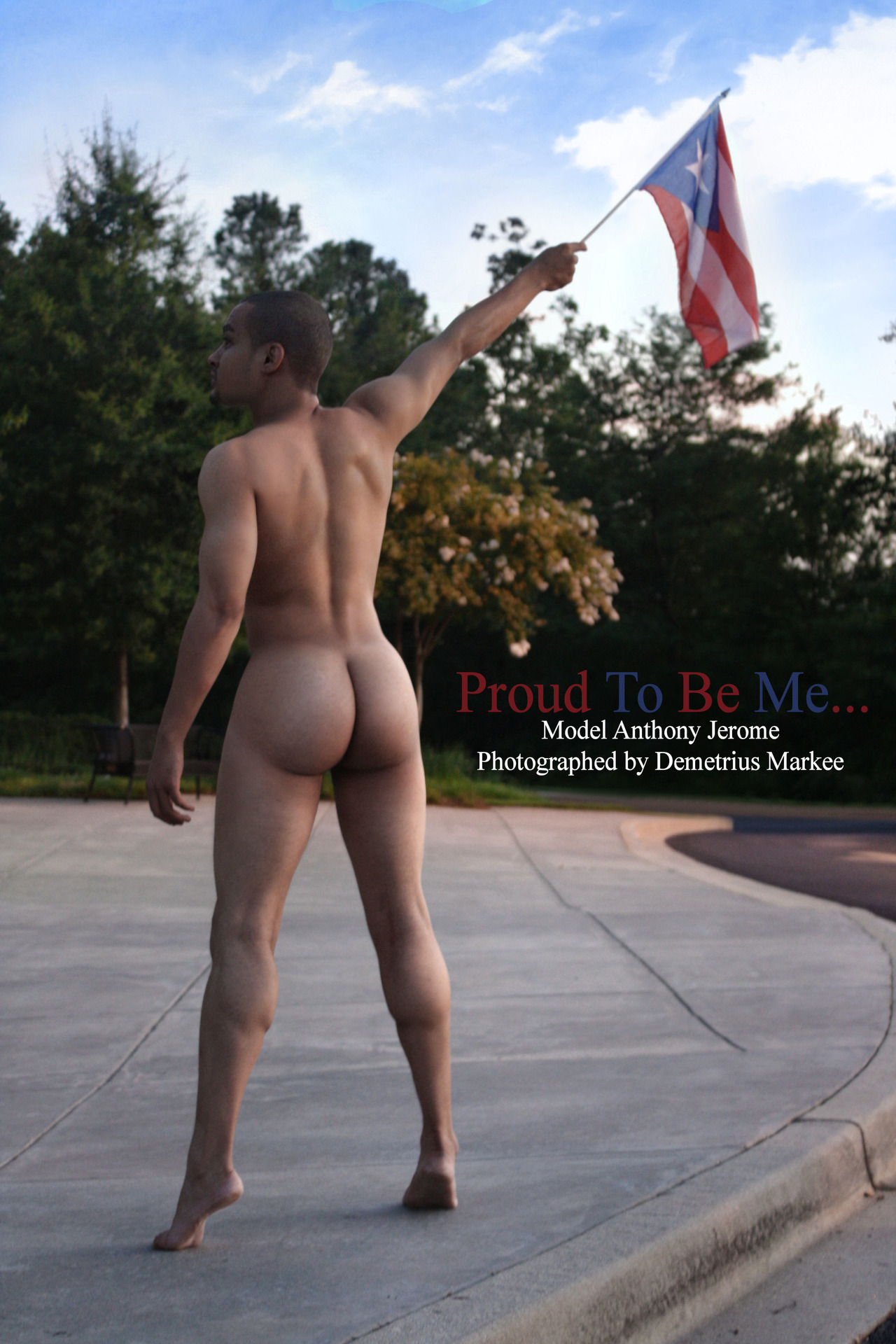 sexycaramelg:  With ass like that you should be proud to be you.