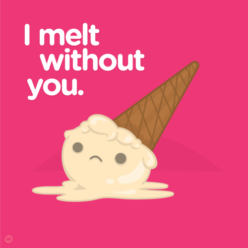 I Melt Without You.