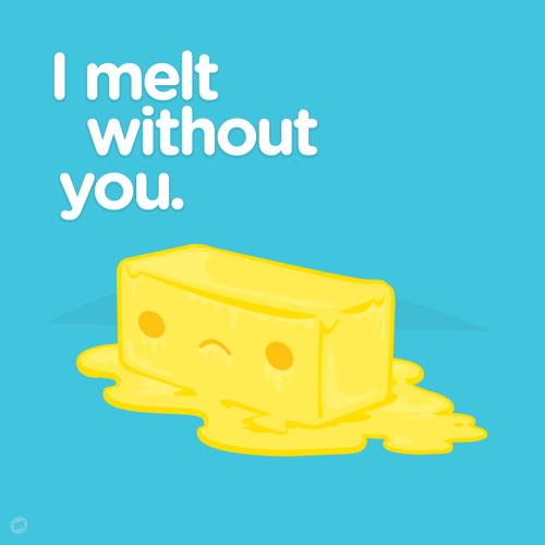 I Melt Without You.