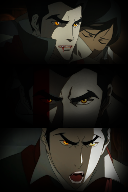 the-geeky-earthbender:  steamix:  mrspettyferr:  mrspettyferr: Vampire!Makorra AU  Because why not.  God he’s fucking hot whatever he is ughggghhh Just look at him as a fucking vampire HNNGGGGGHHHSHFJSDBF  im cry at his perfection OTL   