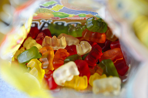 sunshinewithfitturtles:  My stress-relief snack.  
